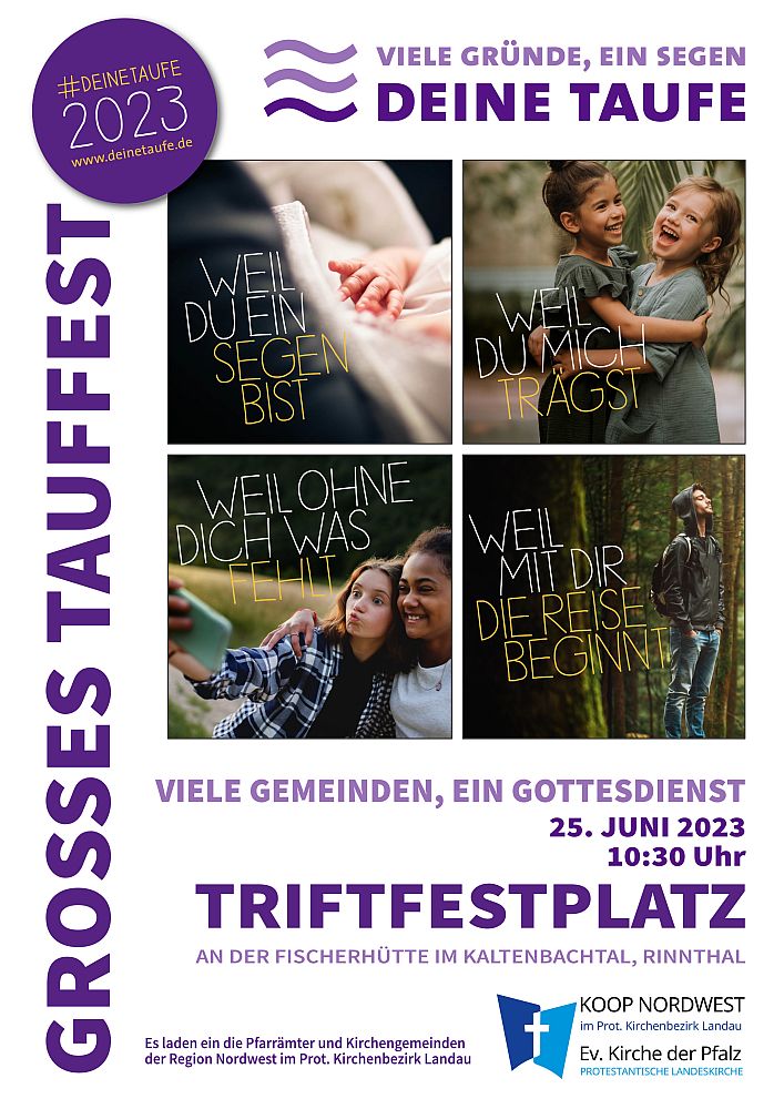 Tauffest2023 Plakat web